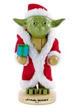 Star Wars Santa Yoda Nutcracker Alt 2