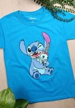 Youth Stitch with Scrump T-Shirt Alt 2