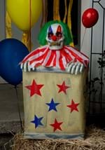 Animated Clown in Box