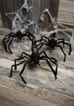 Scary Black Spider 3-pack