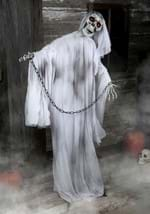 Animated Chained Ghost