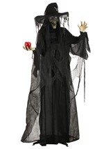 Animated Standing Witch (LL4-900325DZ-AD050F) Alt 3