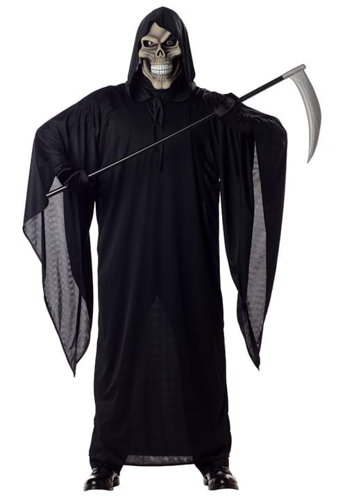 Adult Grim Reaper Costume