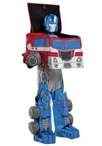 Transformers Optimus Prime Converting Adult Costume Alt 3