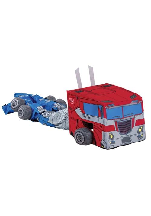 Transformers Adult Optimus Prime Converting Costume