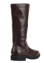 Adult Tall Brown Boots Alt 3