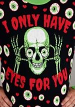 Eyes for You Valentines Day Sweater Alt 7