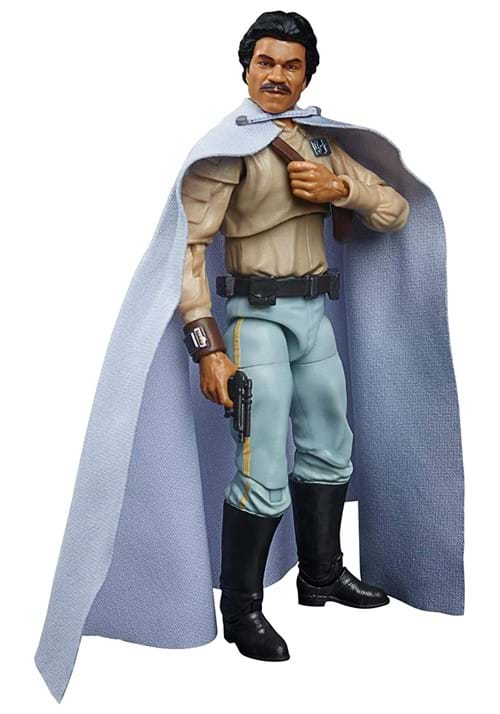 Star Wars The Black Series General Lando Calrissian Figure