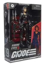 G I Joe Classified Series 6 Inch Snake Eyes Baroness A2