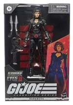 G I Joe Classified Series 6 Inch Snake Eyes Baroness A3