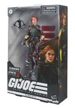 G I Joe Classified Series Snake Eyes Scarlett Alt 3