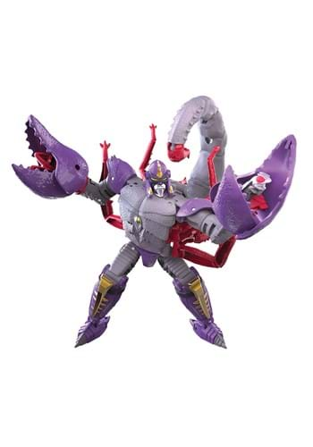 scorponok transformers kingdom