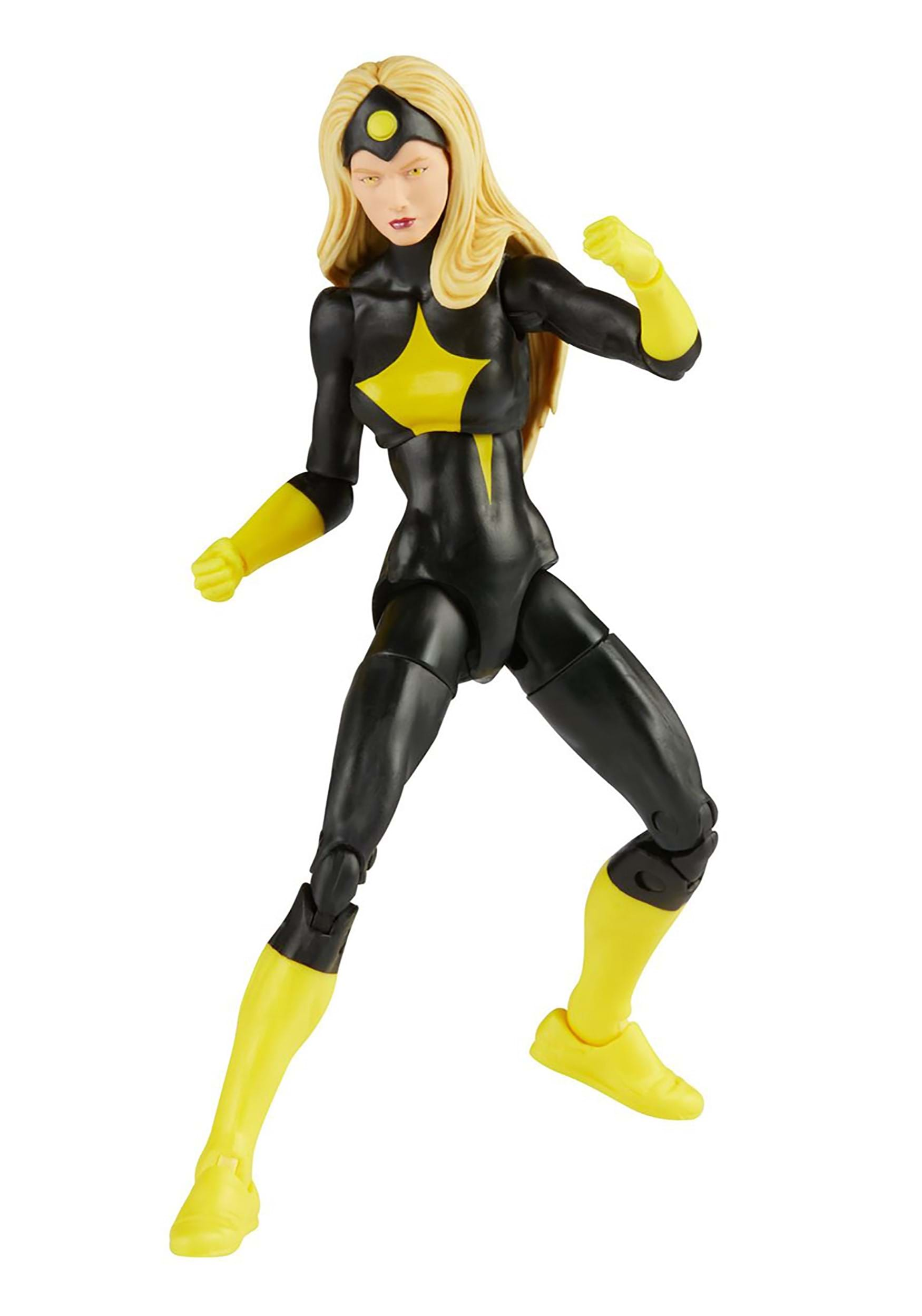 darkstar marvel legends