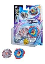 Beyblade Burst Speedstorm Mirage Helios H6 Gaianon G6 Set