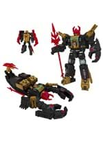 Transformers Generations Selects Titan Black Zarak