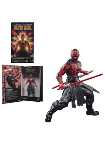 sith apprentice maul black series