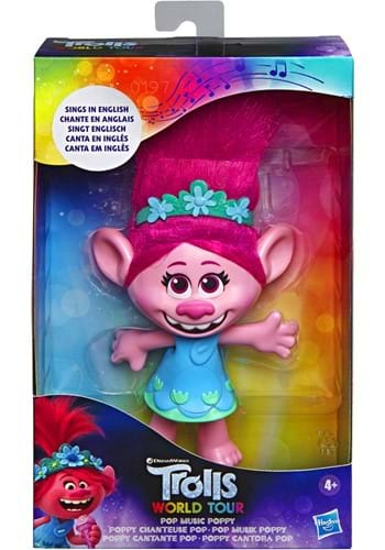 troll world tour poppy doll