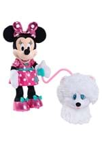 Minnie's Walk and Play Puppy Feature Plush Alt 1