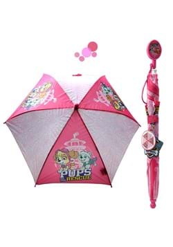Paw Patrol Umbrella with Clamshell Handle