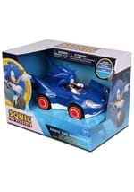 Sonic The Hedgehog Pull Back Racer Alt 1