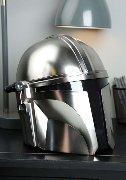 Mandalorian Black Series Helmet-0