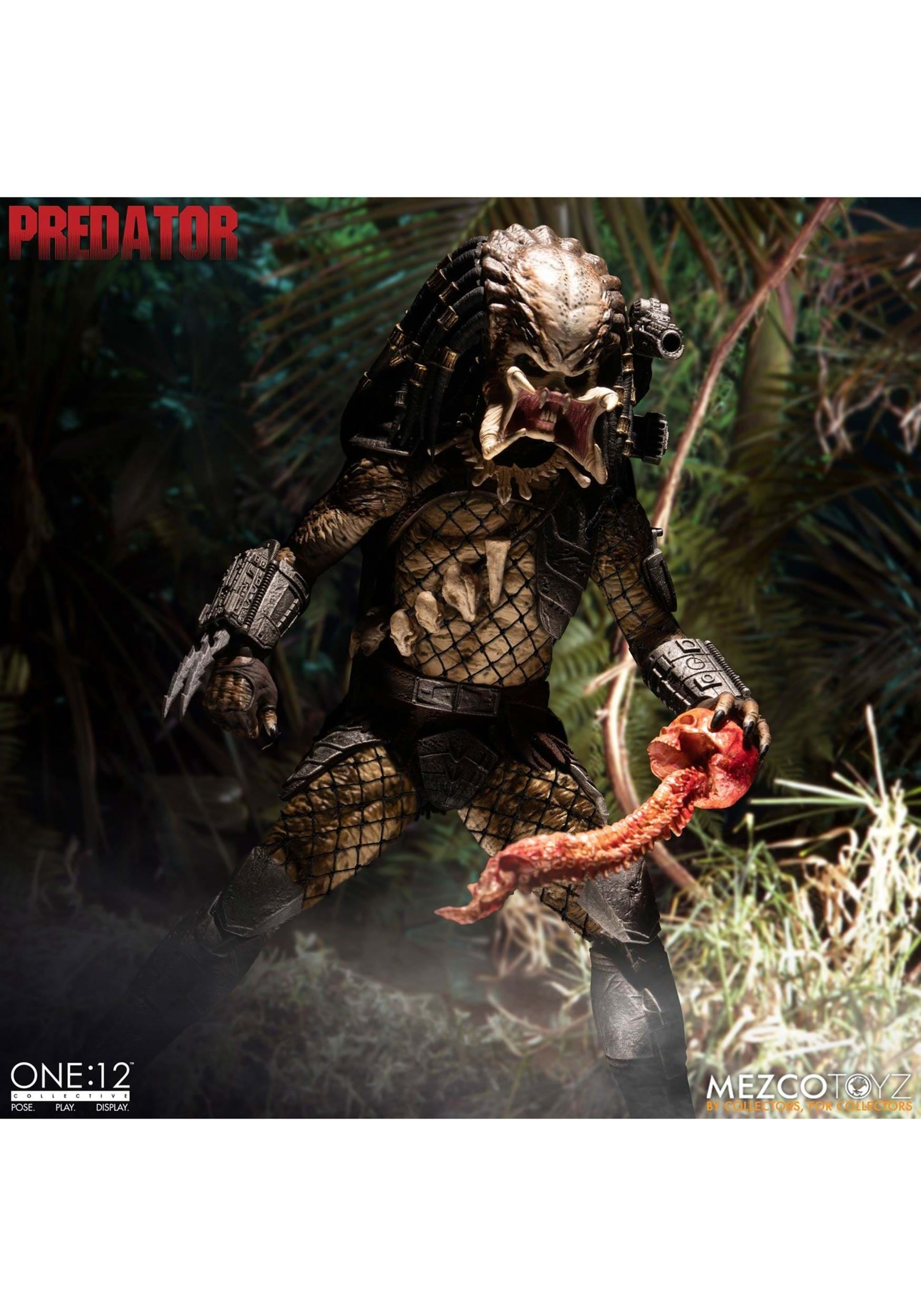 predator mezco