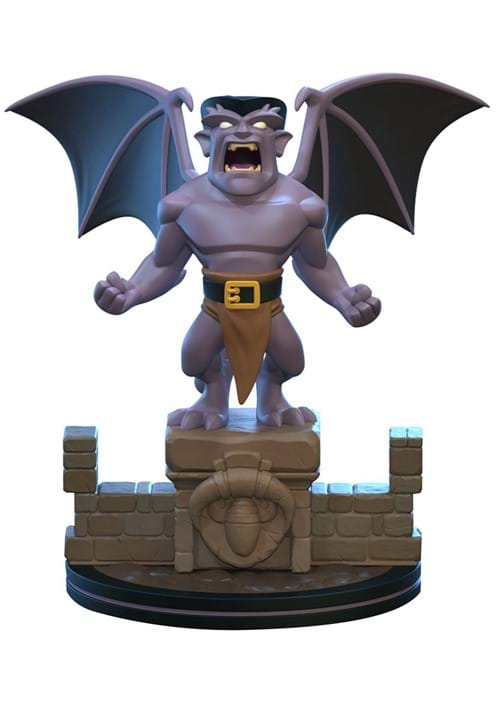 Gargoyles Goliath Q-Fig