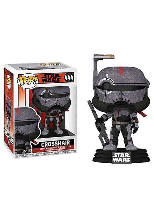 POP Star Wars Bad Batch Crosshair upd