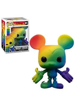 Funko POP Disney Pride Mickey Mouse RNBW