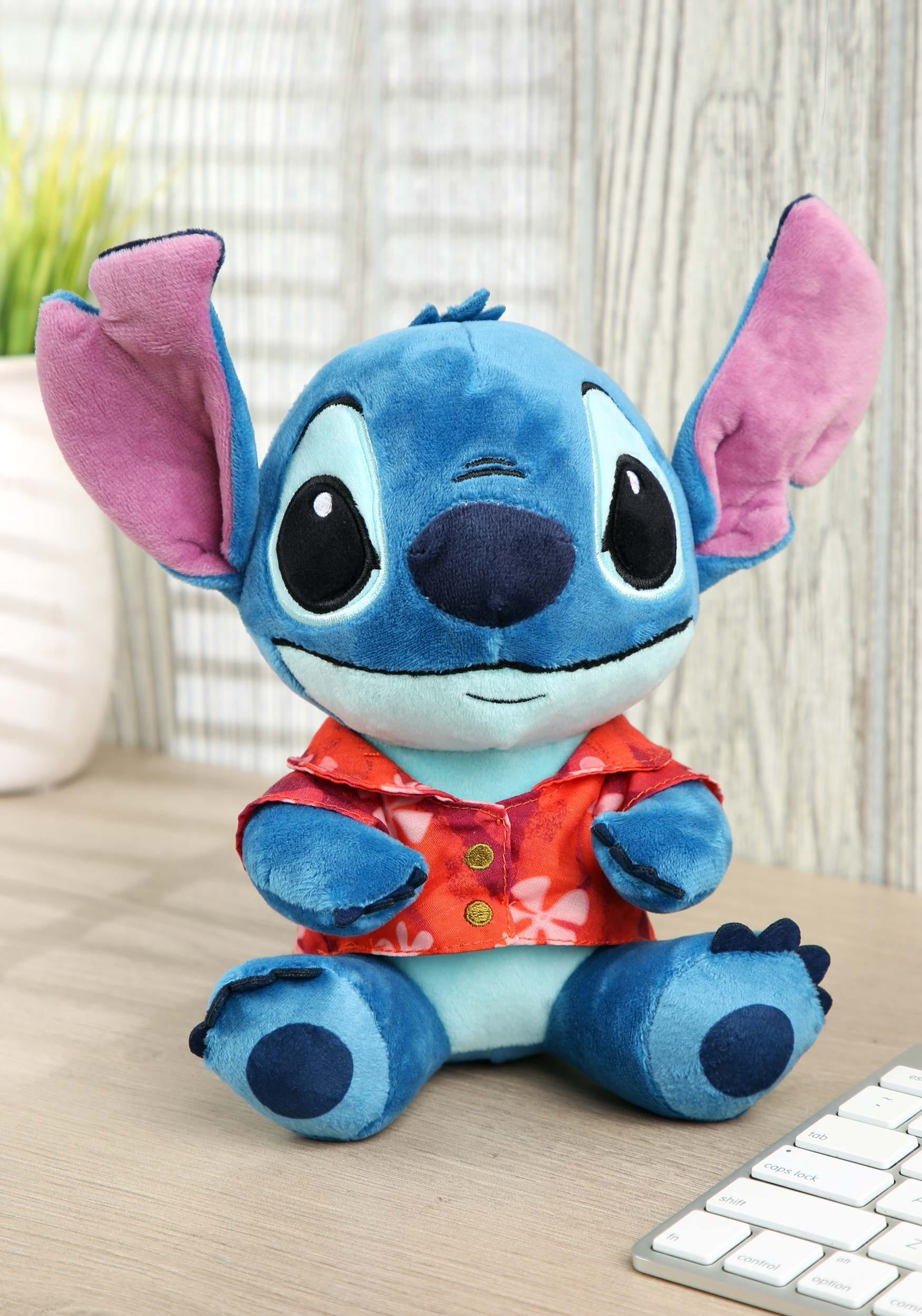 hawaiian plush doll