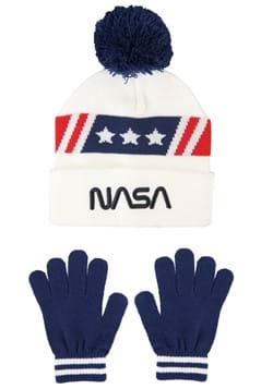 NASA Kids Hat and Glove Set