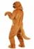 Adult Dog Suit With Mouth Mover Mask Costume Alt 1