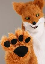 Adult Fox Costume With Mouth Mover Mask Alt 5