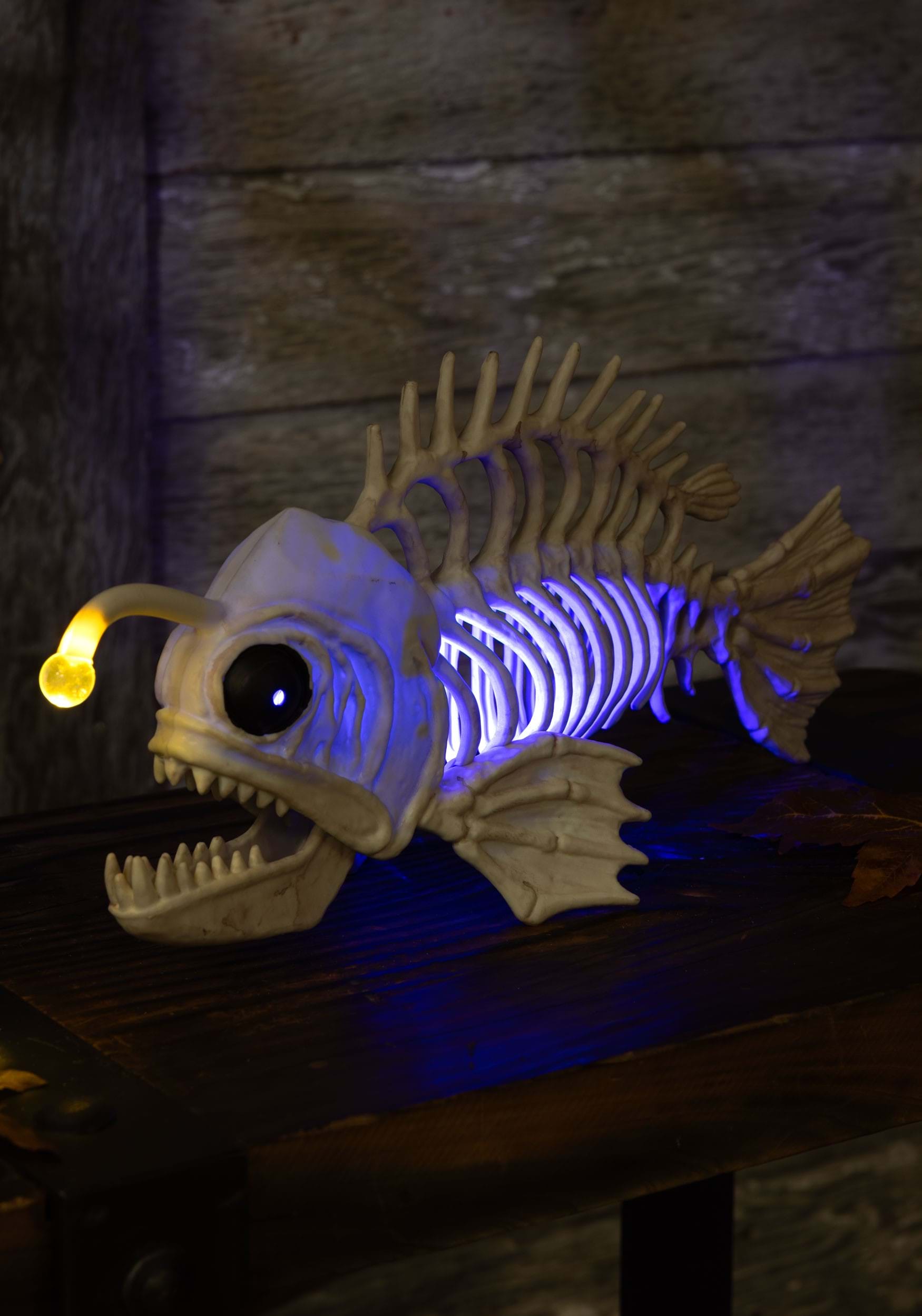 Light-Up 16 Deep Sea Fish