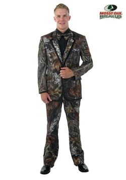 Mossy Oak New Break-Up Alpine Formal Tuxedo