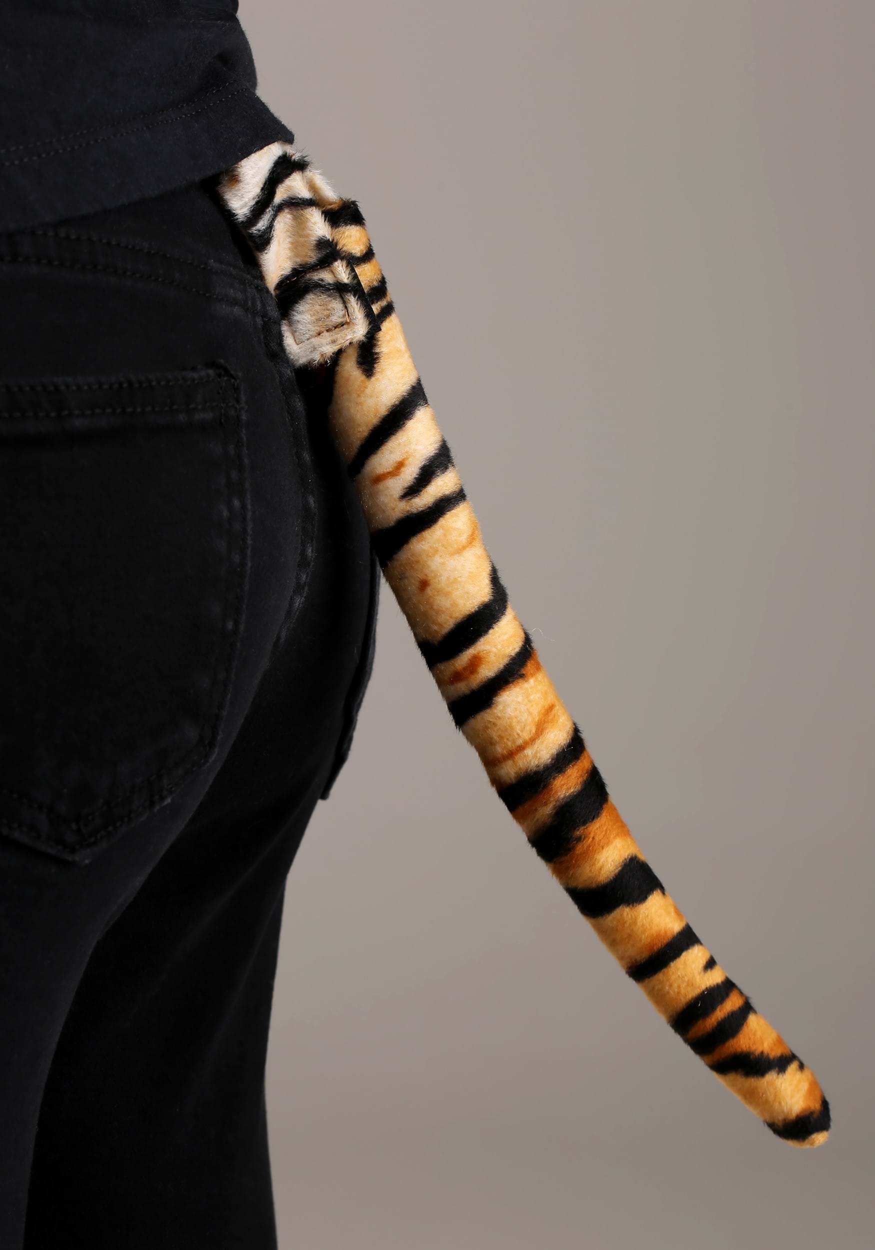Tiger Headband & Tail Accessory Kit
