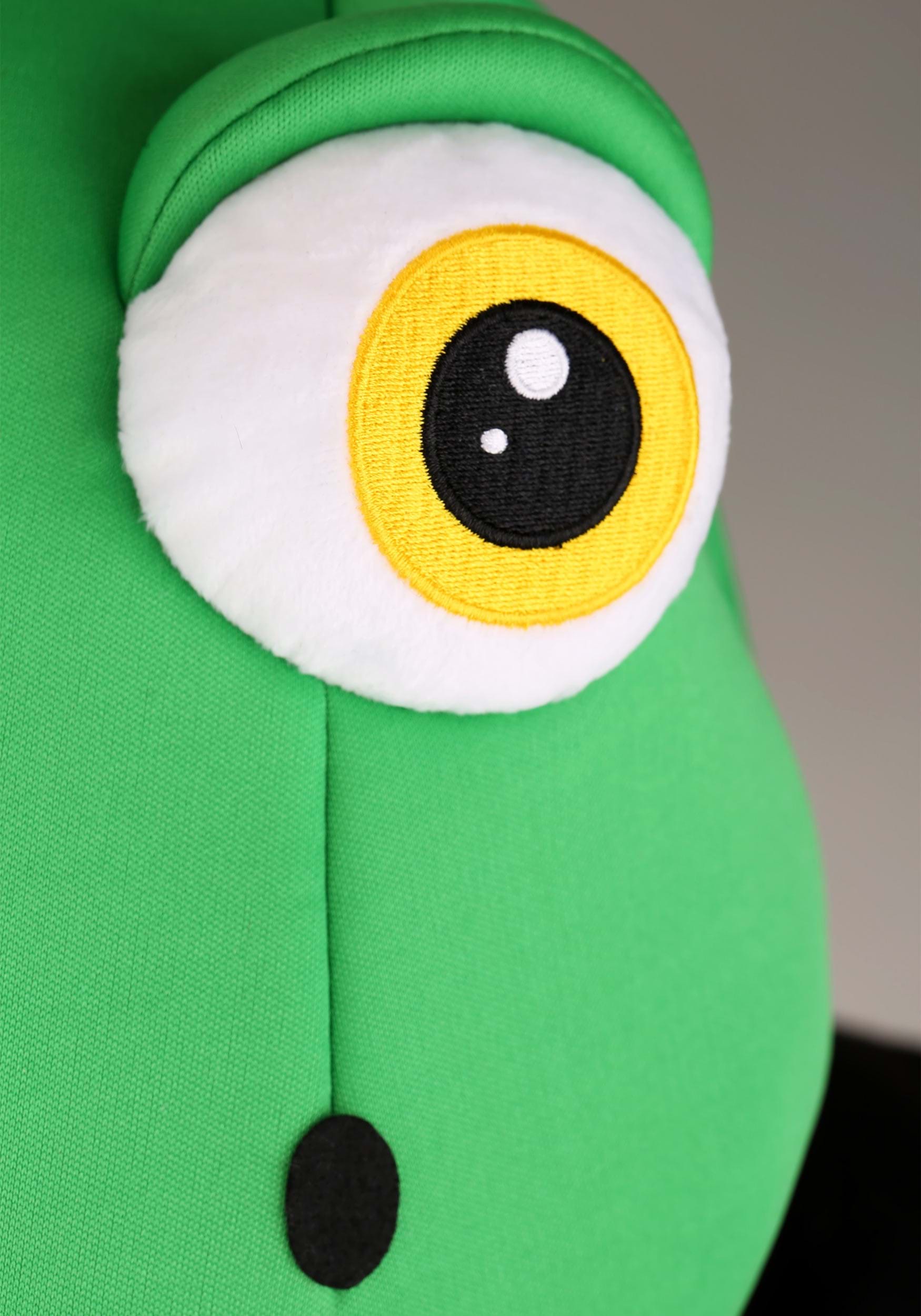 Frog Jawesome Animal Hat