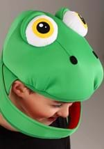 Frog Jawesome Hat Alt 2