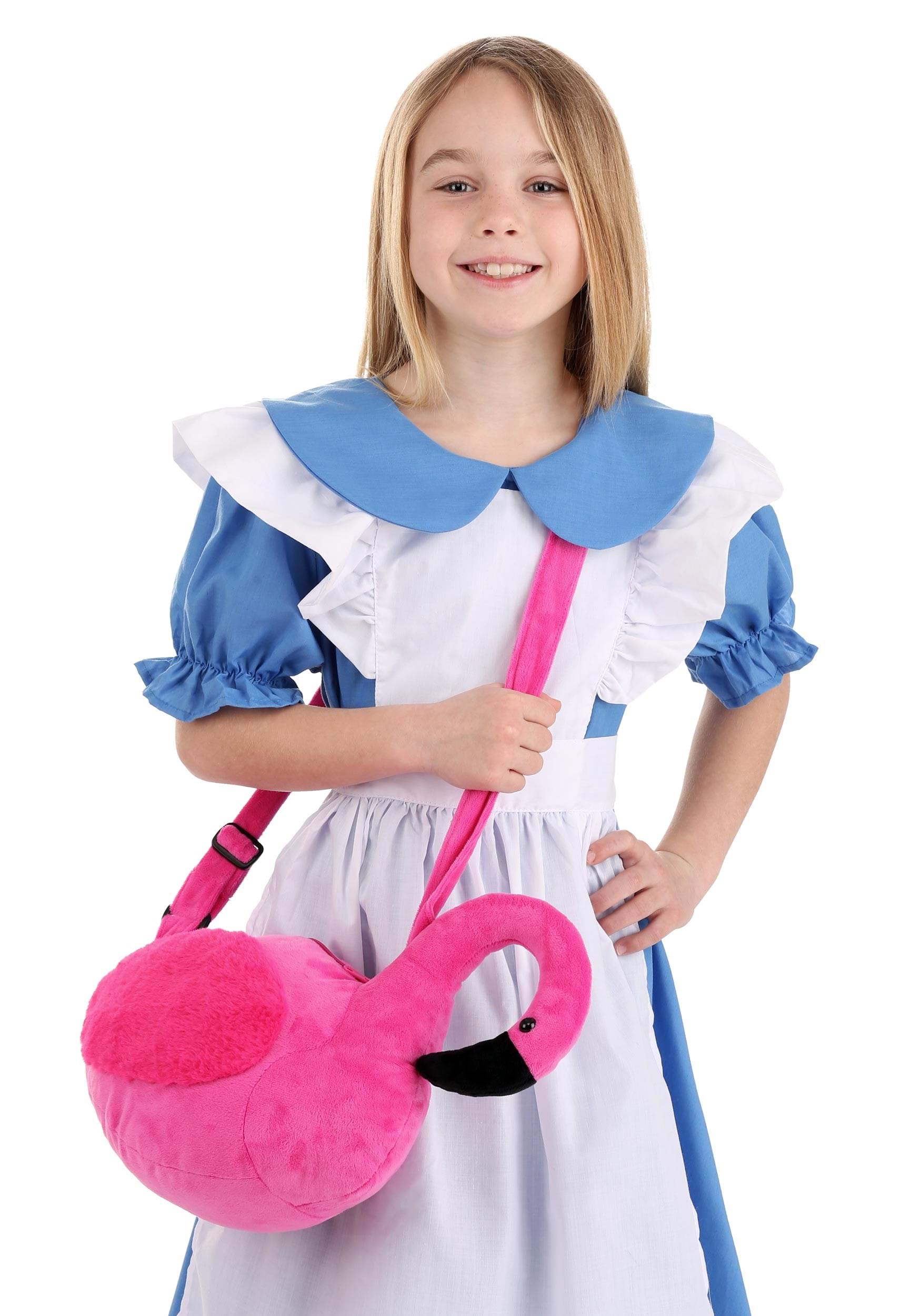Alice In Wonderland Flamingo Costume Companion , Alice In Wonderland Accessories