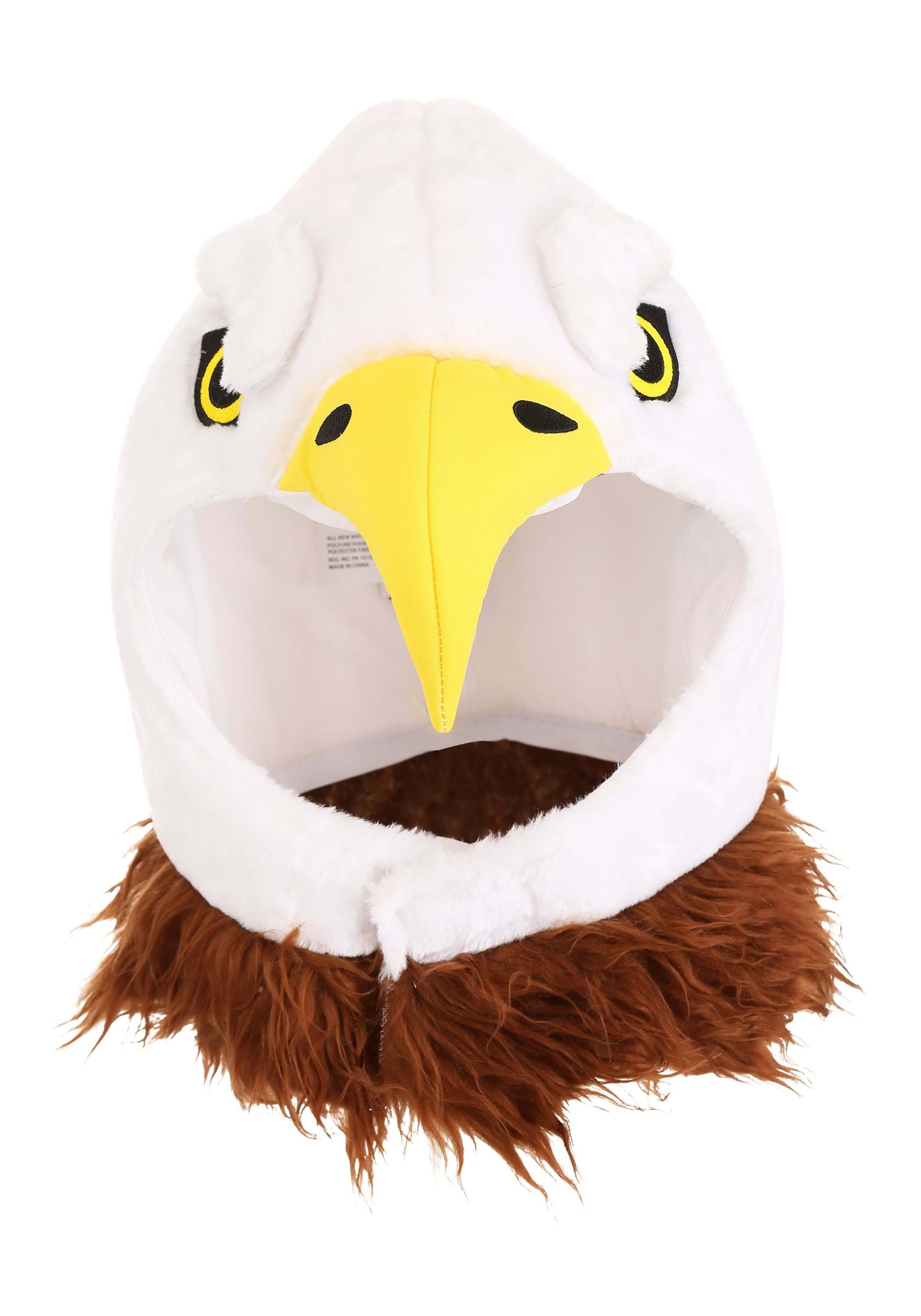 Eagle Hood Costume Accessory