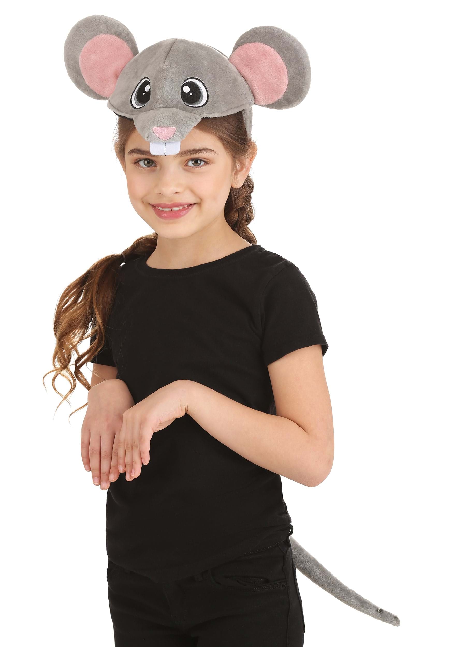 Mouse Costume Accessory Kit