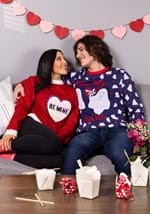 Be My Boo Valentine's Day Sweater Alt 6