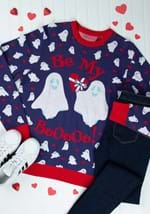 Be My Boo Valentine's Day Sweater Alt 10