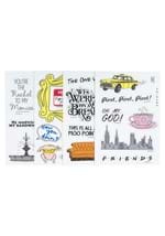 Set of 25 Friends Magnets Alt 2