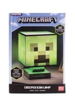 Minecraft Creeper Icon Lamp Alt 3