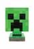 Minecraft Creeper Icon Lamp Alt 2
