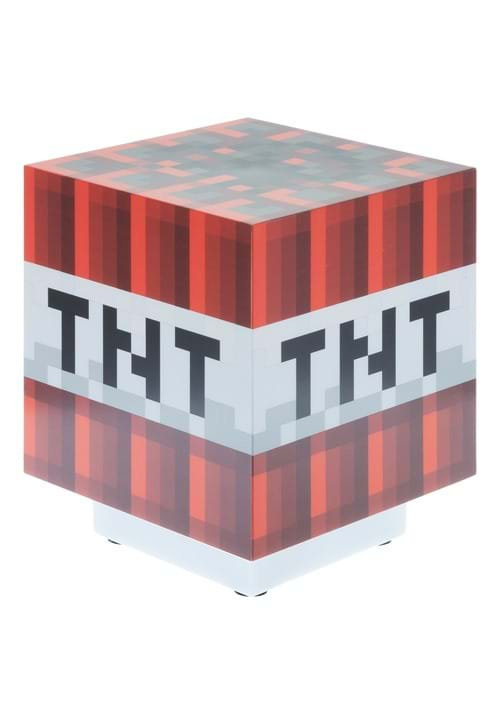 Minecraft TNT Light with Sound