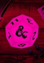 Dungeons and Dragons D12 Color Change Dice Light Alt 2