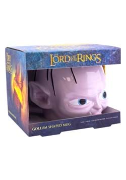 Lord of the Rings Gollum Shaped Mug