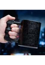 Batman Batarang Shaped Mug Alt 1